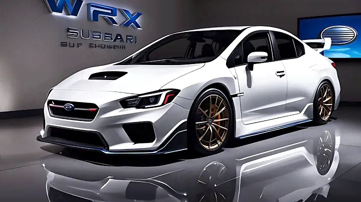 2025 Subaru WRX STI EV Is Coming, Electrified Version.