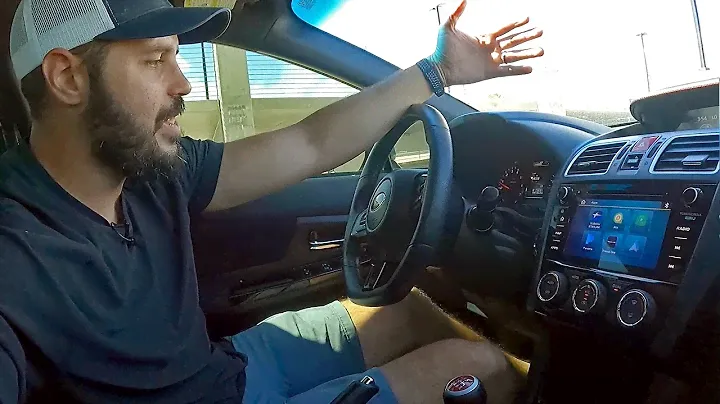 A used 2020 Subaru WRX STi is a better buy than a new WRX