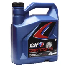 Масло моторное ELF Evolution 700 STI 10W-40 SN/CF п/синт. 4л