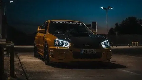 Subaru WRX STI | 4K | #Subieflow