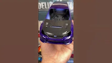 Subaru Impreza WRX STI 1/24