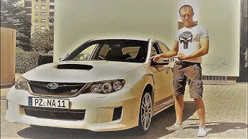 Обзор Subaru WRX STI 2011