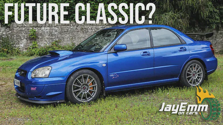 The Forgotten JDM Nürburgring Hero: 2004 Subaru Impreza WRX STI Spec C Type RA - Review