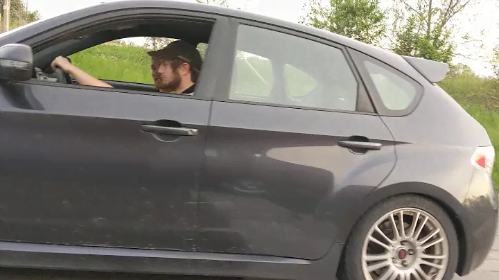 Subaru WRX Sti Vs SBC Nova
