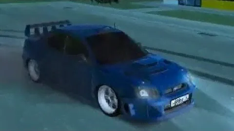 💀ДЕРЖУ ЛЫТКУ В СТРАХЕ НА Subaru Impreza WRX STI RALLY💀 | ❤️ХАСАН НА БЛЕК РАША❤️