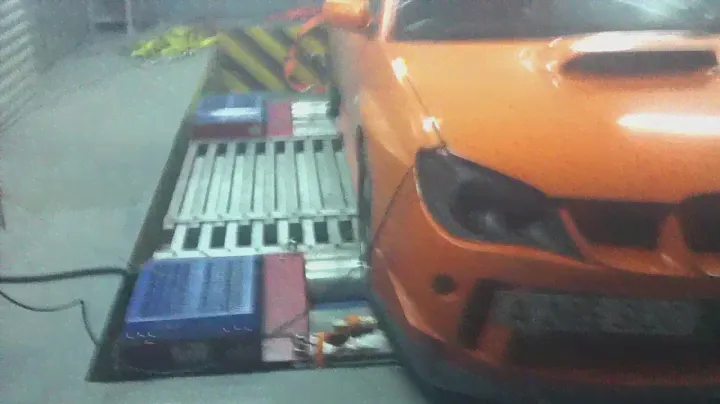 Sti EDM 30 Garrett EJ257 Darton 1000cc Denso