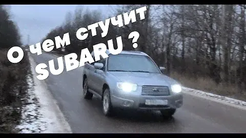Субару Форестер . Суппорта 4 pot + титановые поршни.