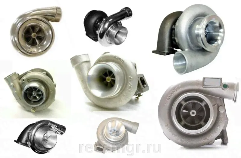 Турбина Subaru Impreza Wrx Sti Двигатель Ej20-0
