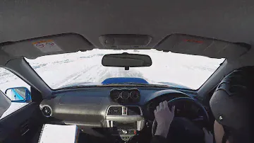 IceBurn 2020 onboard sti #30